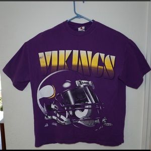 Vintage Minnesota Vikings T-Shirt from 1994
